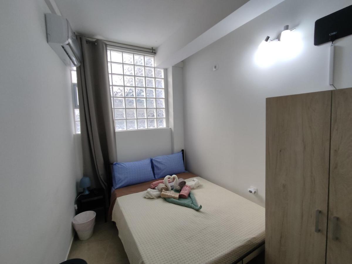 Pure Urban Metro Kato Patisia Apartment Athens Luaran gambar