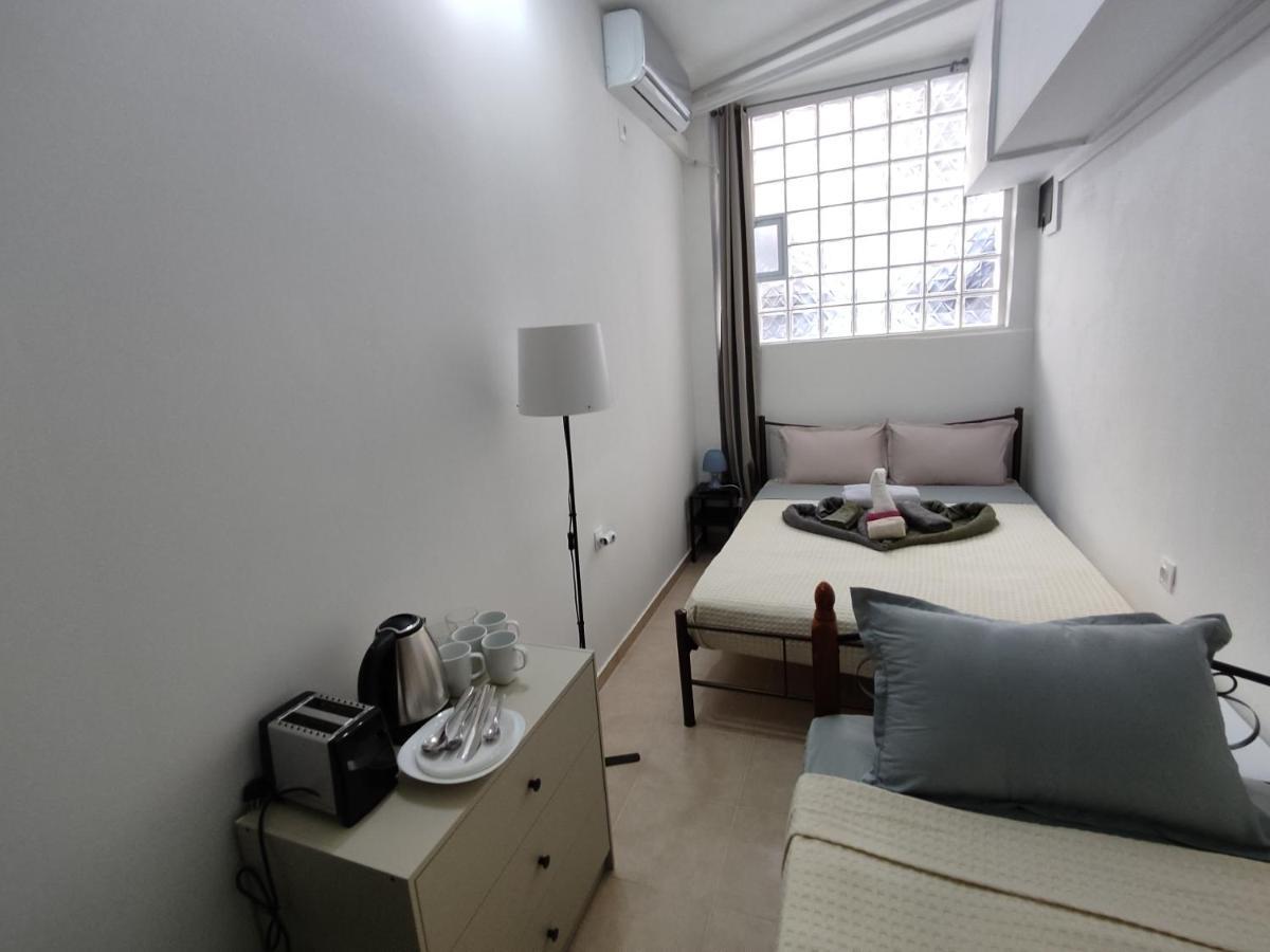 Pure Urban Metro Kato Patisia Apartment Athens Luaran gambar