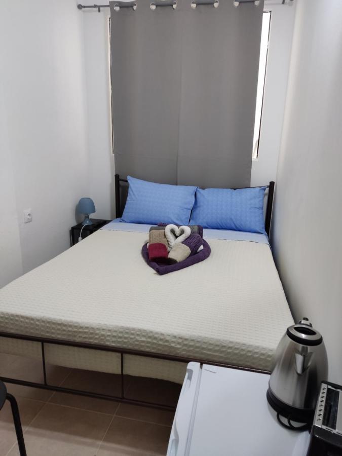 Pure Urban Metro Kato Patisia Apartment Athens Luaran gambar