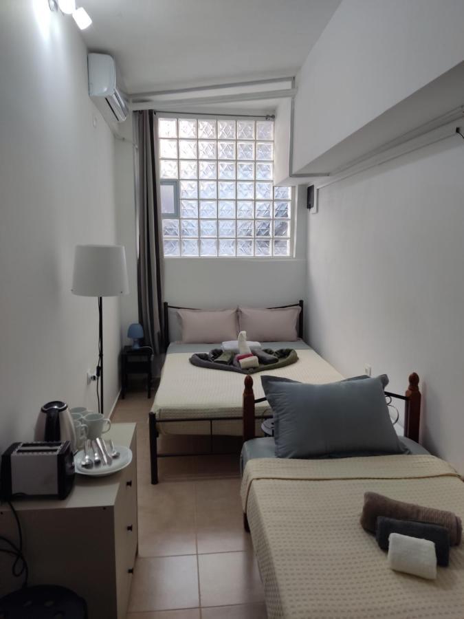 Pure Urban Metro Kato Patisia Apartment Athens Luaran gambar