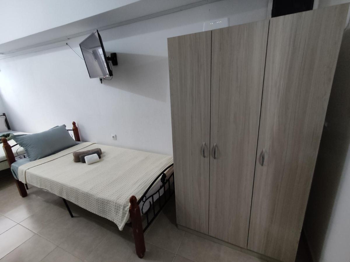 Pure Urban Metro Kato Patisia Apartment Athens Luaran gambar
