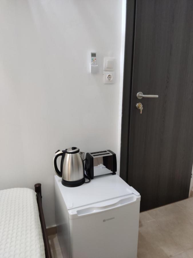 Pure Urban Metro Kato Patisia Apartment Athens Luaran gambar